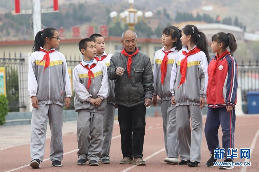 （壯麗70年·奮斗新時(shí)代·圖文互動(dòng)）（1）西柏坡：70年，三代人的精神傳承