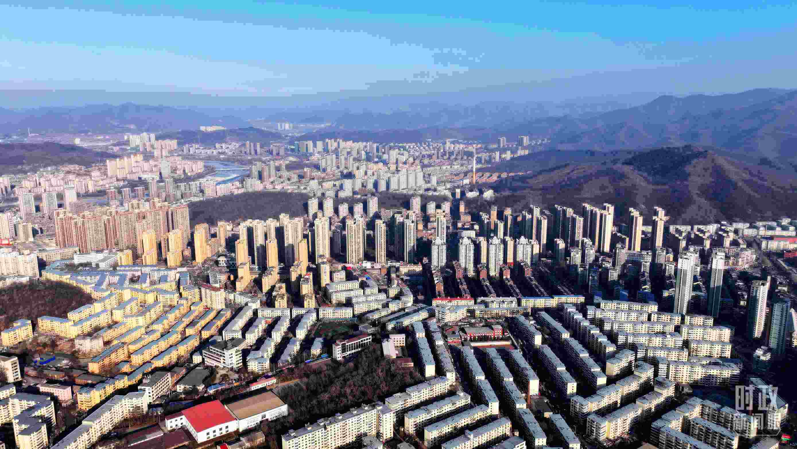 本溪。（總臺記者薄一男拍攝）