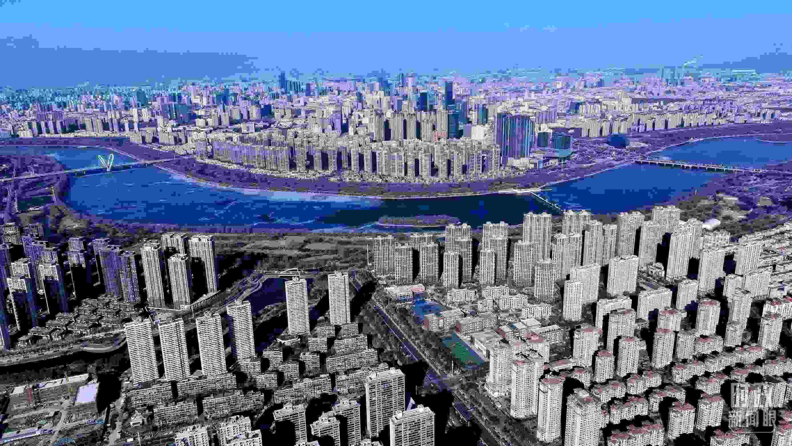 沈陽。（總臺央視記者范凱拍攝）